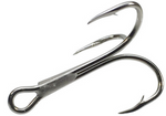 Eagle Claw 2xTreble Hook 375F