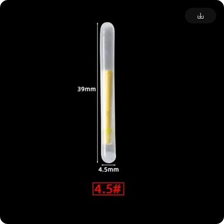 Luminous Light Stick floating