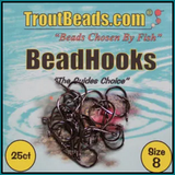 Troutbeads Bead Hooks