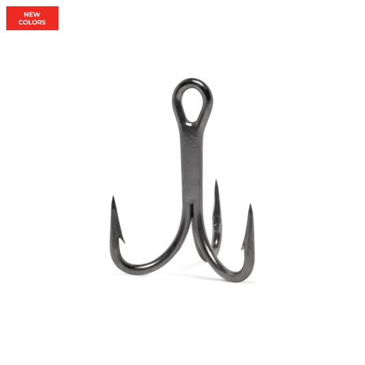 VMC 9626BN 4x O'Shaughnessy Hook 12ct