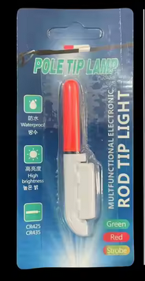 Rod Tip Light w/Battery