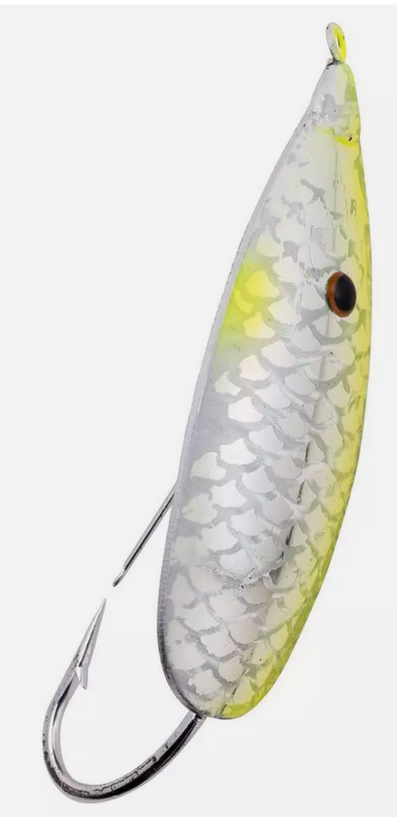 Johnson Silver Minnow