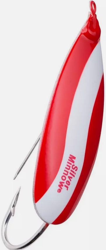 Johnson Silver Minnow