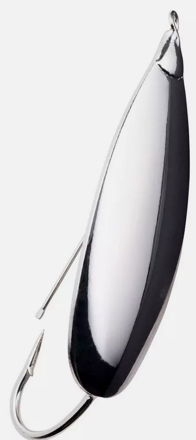 Johnson Silver Minnow