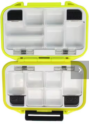 Jig Box,Waterproof,HiVis