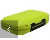 Jig Box,Waterproof,HiVis