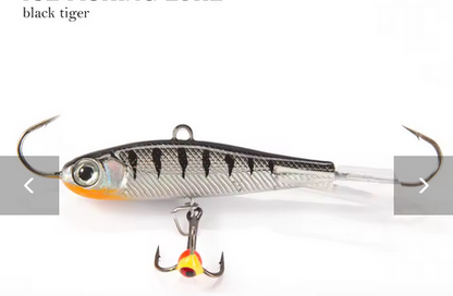 Jigging Minnow Metal