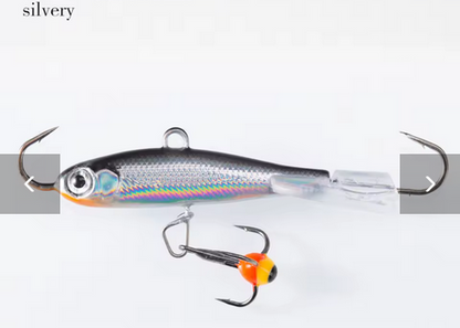 Jigging Minnow Metal