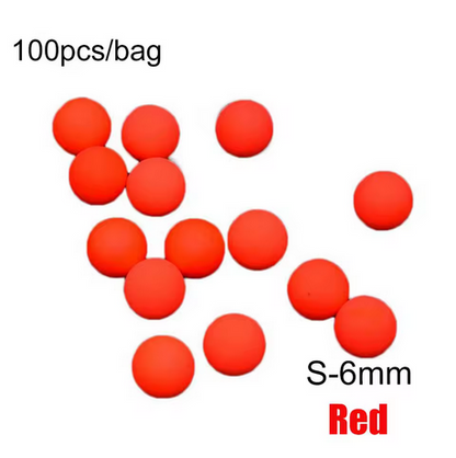 Large Neon Spawn Floats