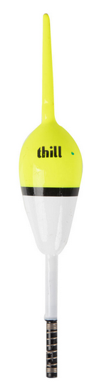 Thill Bubble Gum Oval Spring Float 3/4"