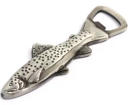 Fish Bottle Opener