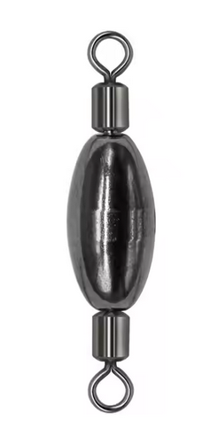 Copper Inline Sinkers – Tangled Tackle Co.