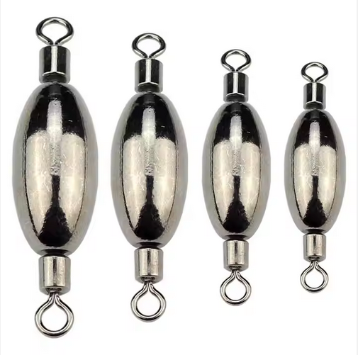 Copper Inline Sinkers