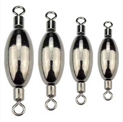 Copper Inline Sinkers