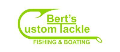 Berts Custom Tackle Replacement Caps