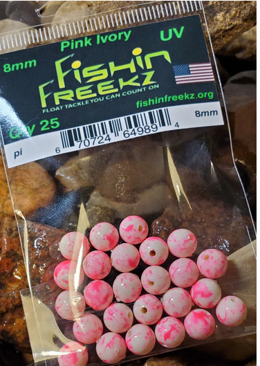 Fishin Freekz Beads