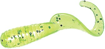 Mister Twister Curly Tail Grubs