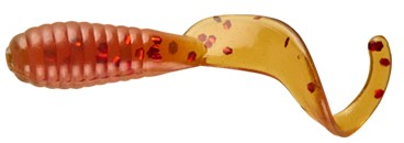 Mister Twister Curly Tail Grubs