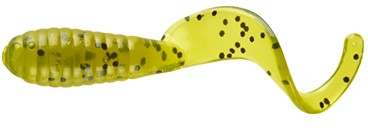 Mister Twister Curly Tail Grubs