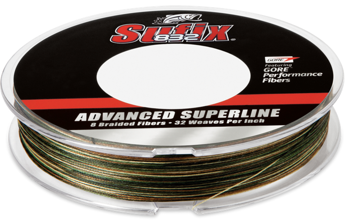Sufix 832 Advanced Superline