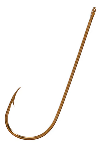 Eagle Claw Aberdeen Hook Bronze