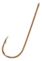 Eagle Claw Aberdeen Hook Bronze