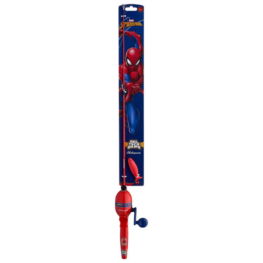 Shakespeare Marvel® Spider-Man Beginner Combo