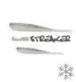 Lake Effect Rattlin' Feisty Fry 4" 8pk