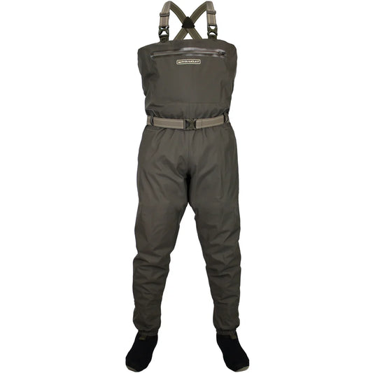 Paramount STONEFLY YOUTH Fishing Breathable Chest Waders for Kids