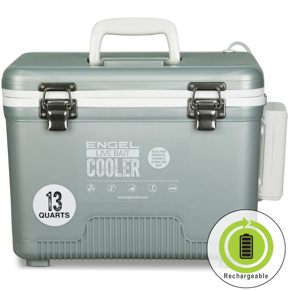 Engel Live Bait Coolers