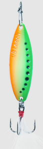 Clam Leech Flutter Spoon 1/4OZ #8 Hook