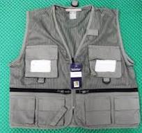 Danielson- Easy Breather Vest