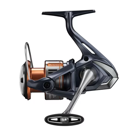 Shimano Nasci HG Spinning Reel