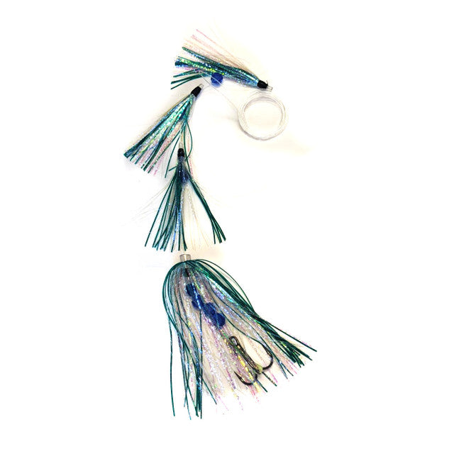 Salmon Candy Vegan Rig