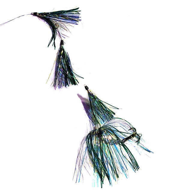 Salmon Candy Vegan Rig