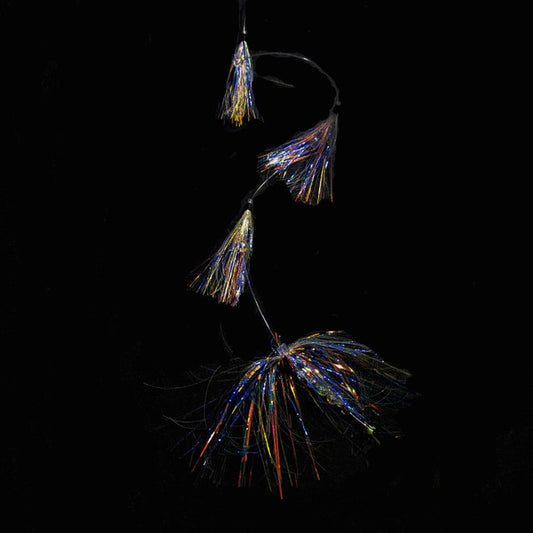 Salmon Candy Vegan Rig