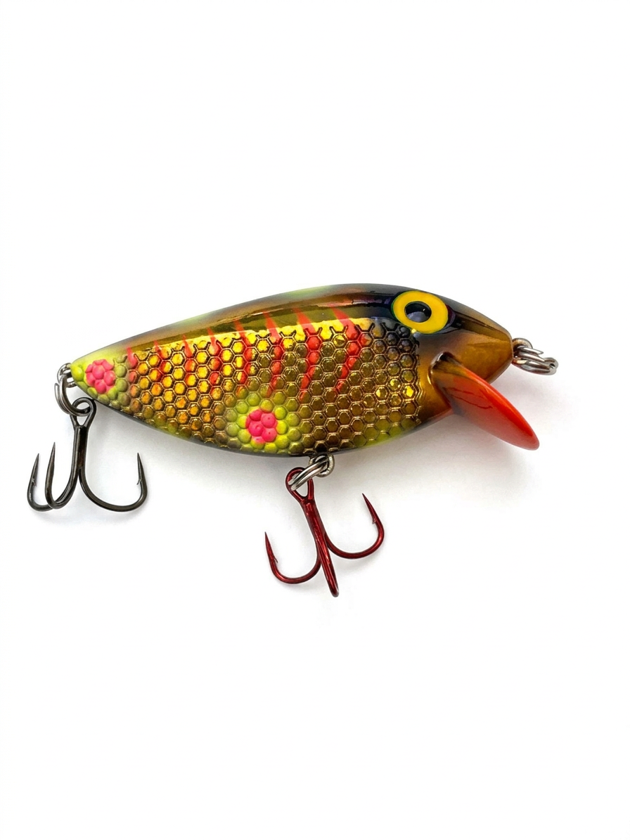 Ice Strong Killer Fish Rattling Shallow 2.75" 2/5OZ