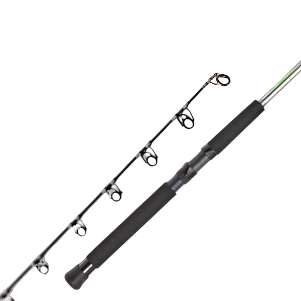 Tangled Rod Livewire Copper Leadcore Trolling Rod – Tangled Tackle Co.