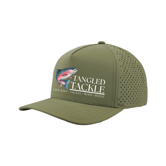 Tangled Tackle Hat