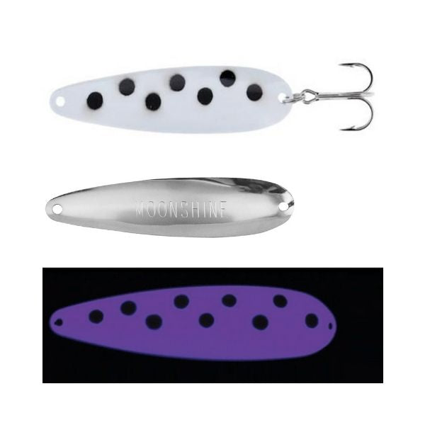 Moonshine Lures Trolling Purple Nurple