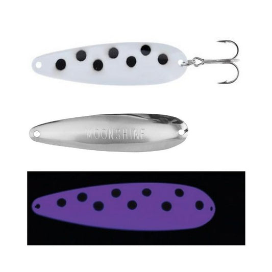 Moonshine Lures Trolling Purple Nurple