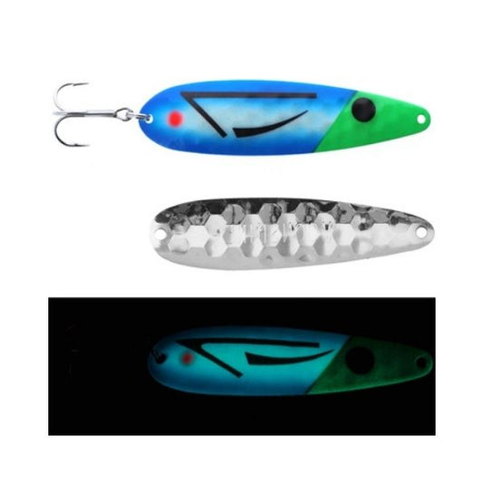 Moonshine Lures Trolling Spoon Lucky Flounder