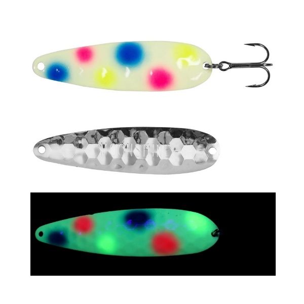 Moonshine Lures Trolling Wonder Bread
