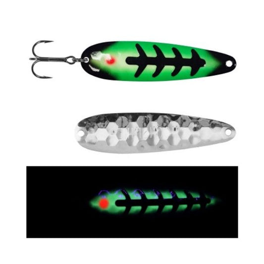 Moonshine Lures Trolling Spoon Hulk