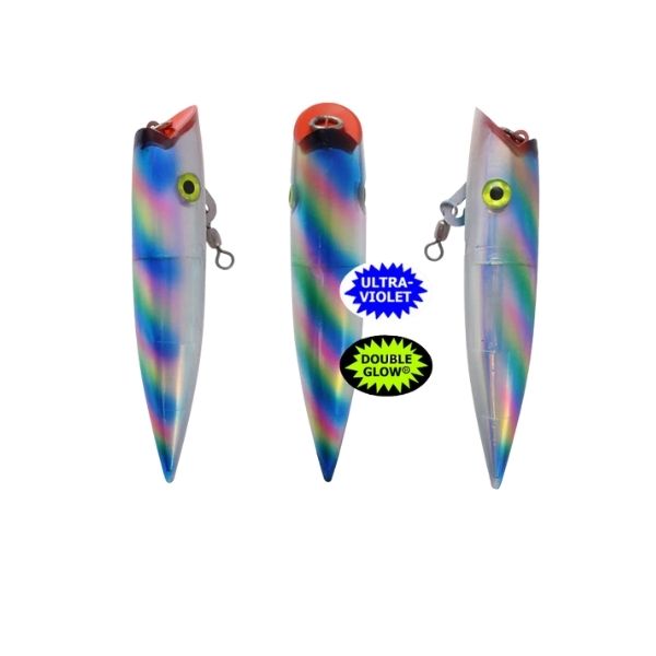SH Ace Hi Super Pearl UV-Glow Stripe Mother Pearl