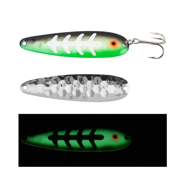 Moonshine Lures Trolling Spoon Sniper