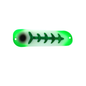 Dreamweaver Paddle UV Green Jean 11"