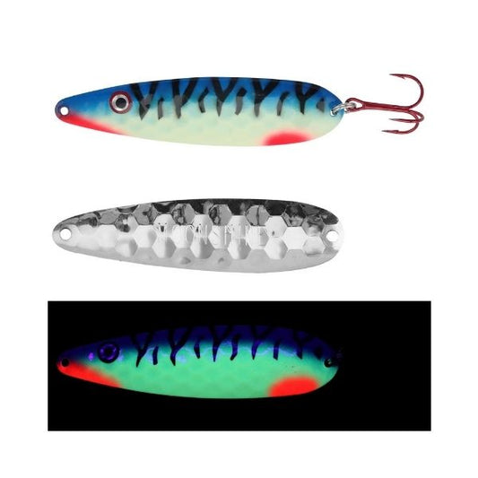 Moonshine Lures Trolling Spoon Ratchet Jaw