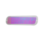 Dreamweaver Paddle White Double Pearl Fish Scale 11"
