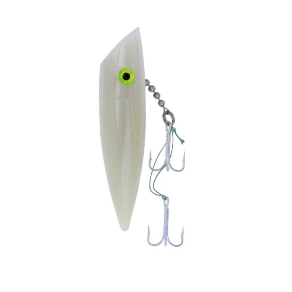 Silver Horde Double Glow Ex w/Rattle – Tangled Tackle Co.